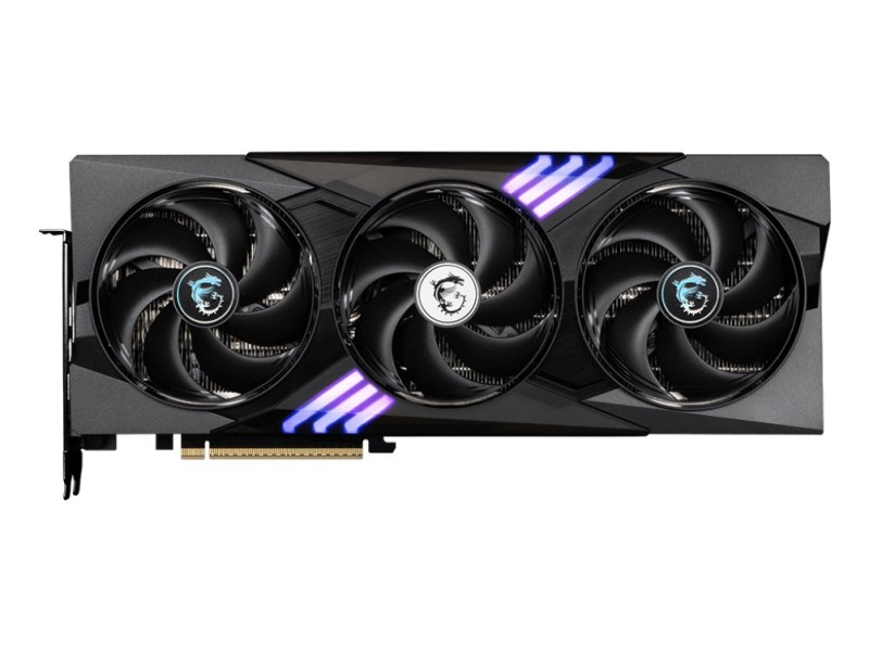 MSI GAMING GeForce RTX 5070 12G TRIO OC NVIDIA 12 GB GDDR7