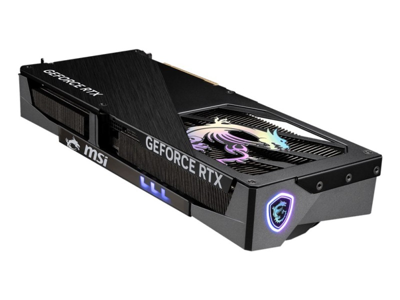MSI GAMING GeForce RTX 5070 12G TRIO OC NVIDIA 12 GB GDDR7