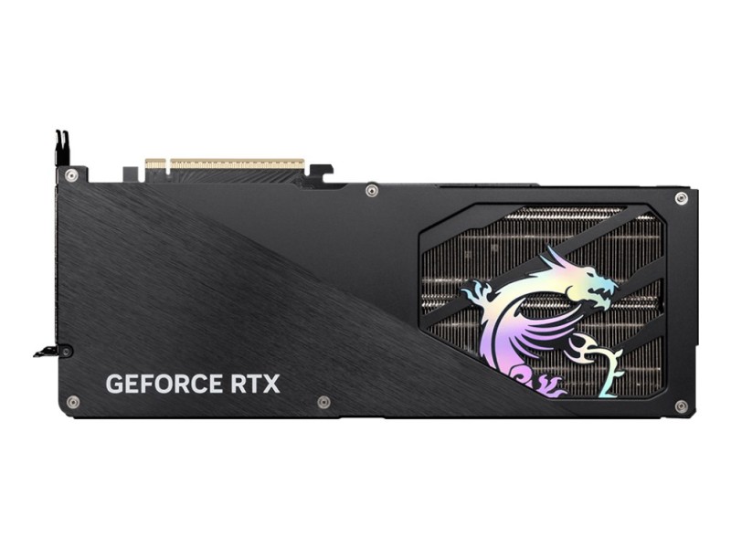 MSI GAMING GeForce RTX 5070 12G TRIO OC NVIDIA 12 GB GDDR7