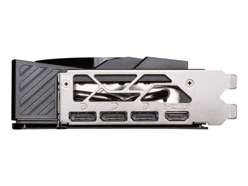 MSI GAMING GeForce RTX 5070 12G TRIO OC NVIDIA 12 GB GDDR7