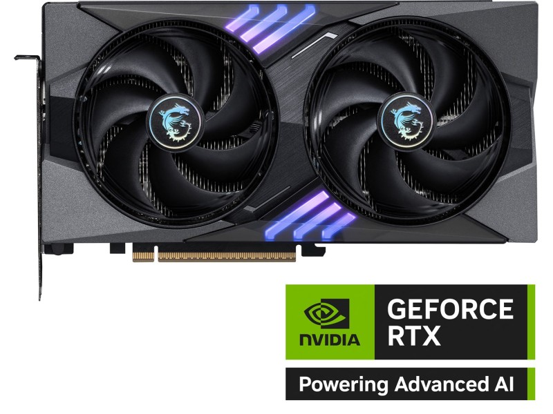 MSI GAMING GeForce RTX 5060 TI 16G OC NVIDIA 16 GB GDDR7