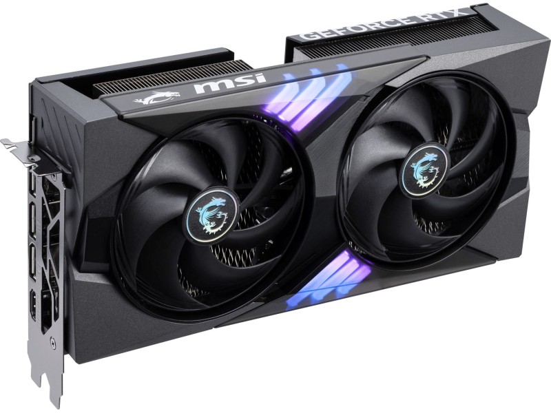 MSI GAMING GeForce RTX 5060 TI 16G OC NVIDIA 16 GB GDDR7