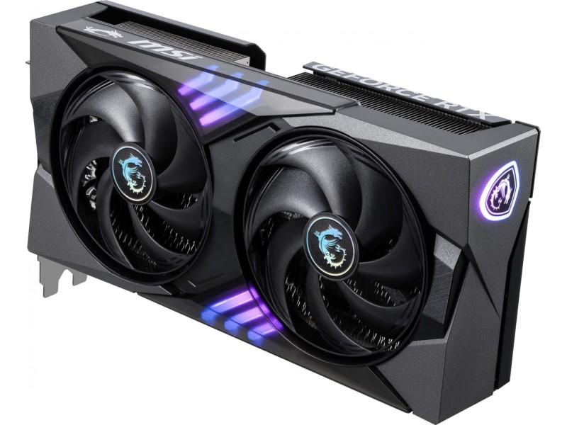 MSI GAMING GeForce RTX 5060 TI 16G OC NVIDIA 16 GB GDDR7