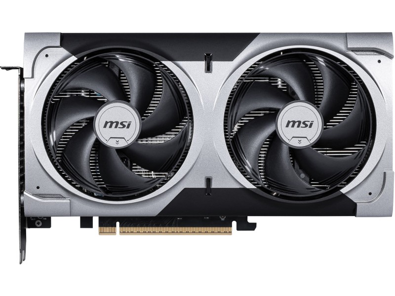 MSI VENTUS GeForce RTX 5060 TI 16G 2X OC PLUS NVIDIA 16 GB GDDR7