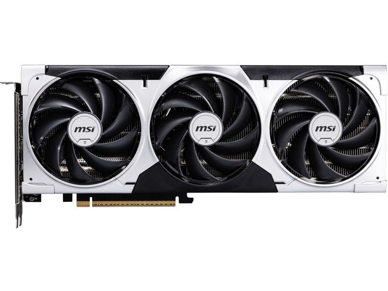 MSI VENTUS GeForce RTX 5060 TI 16G 2X OC PLUS NVIDIA 16 GB GDDR7