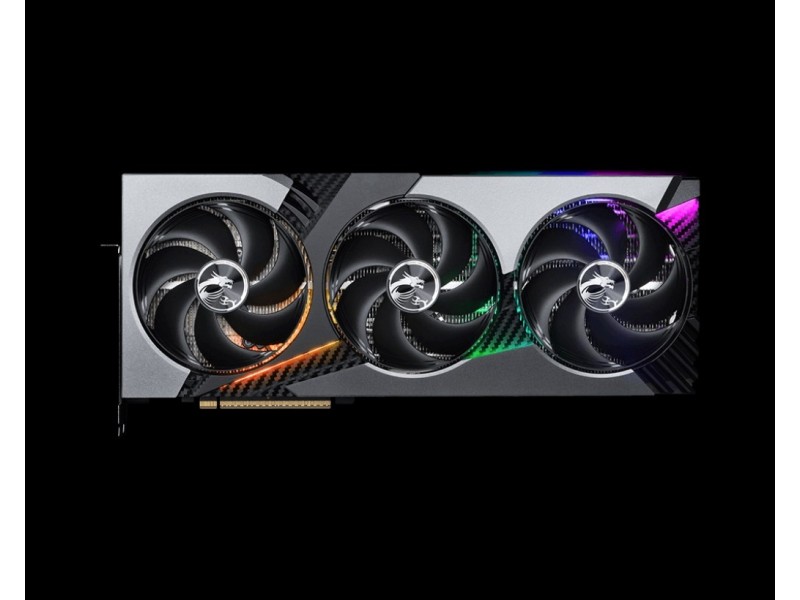 MSI RTX 5080 16G VANGUARD SOC graphics card