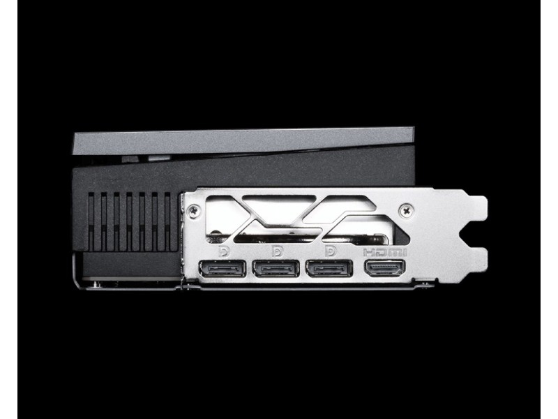 MSI RTX 5080 16G VANGUARD SOC graphics card