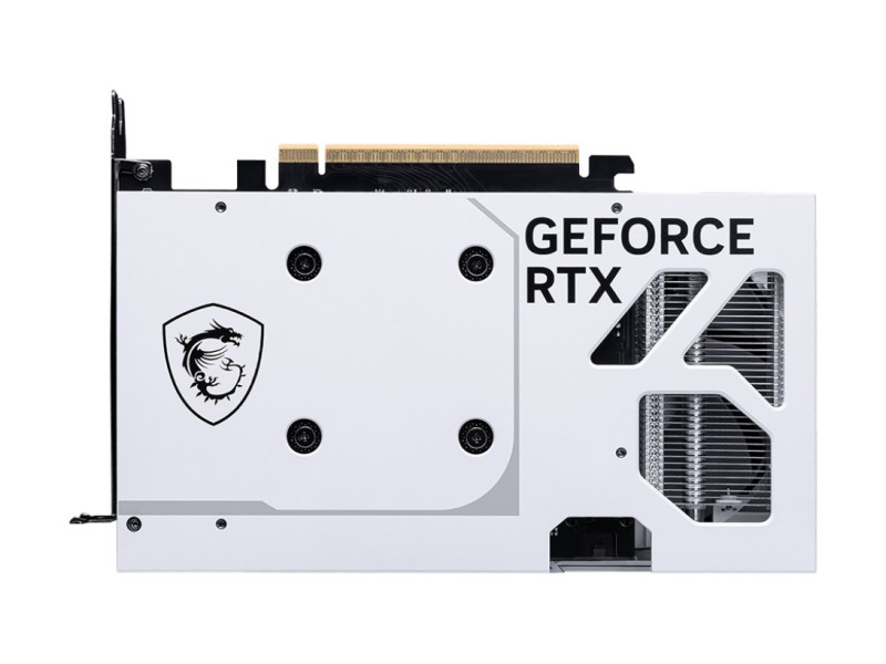 MSI GeForce RTX 5060 8G VENTUS 2X OC WHITE NVIDIA 8 GB GDDR7