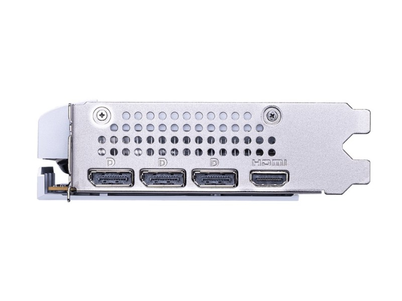 MSI GeForce RTX 5060 8G VENTUS 2X OC WHITE NVIDIA 8 GB GDDR7