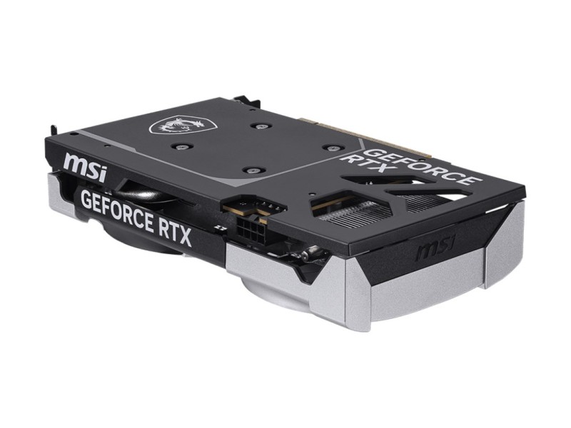 MSI GEFORCE RTX 5050 8G VENTUS 2X OC graphics card NVIDIA 8 GB GDDR6 MSI GEFORCE RTX 5050 8G VENTUS 2X OC graphics card NVIDIA 8 GB GDDR6