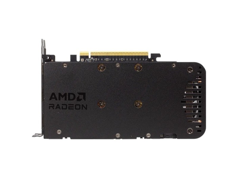 Graphics card. PowerColor RX9060XT 16G-A
