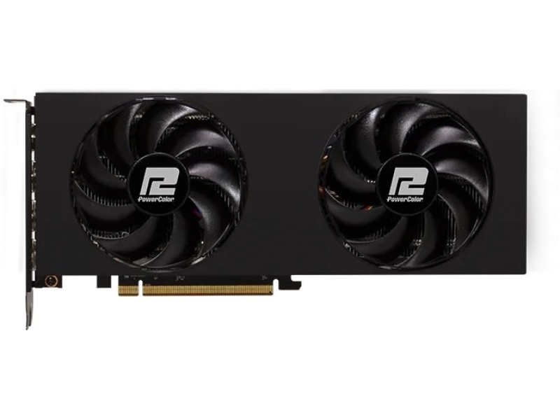 PowerColor RX 7700 XT 12G-P graphics card
