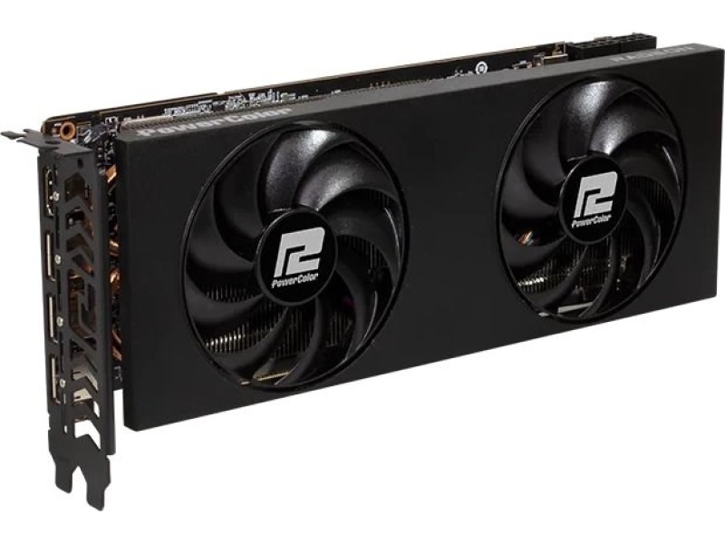 PowerColor RX 7700 XT 12G-P graphics card