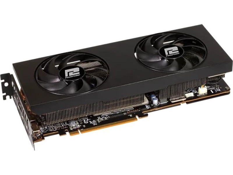 PowerColor RX 7700 XT 12G-P graphics card