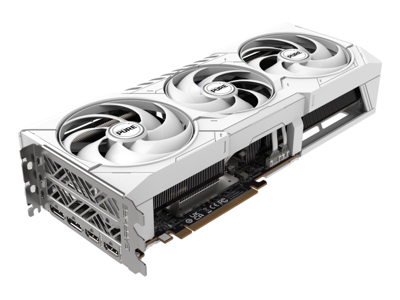 Sapphire PURE Radeon RX 9070 AMD 16 GB GDDR6