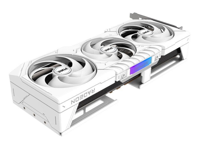 Sapphire PURE Radeon RX 9070 AMD 16 GB GDDR6