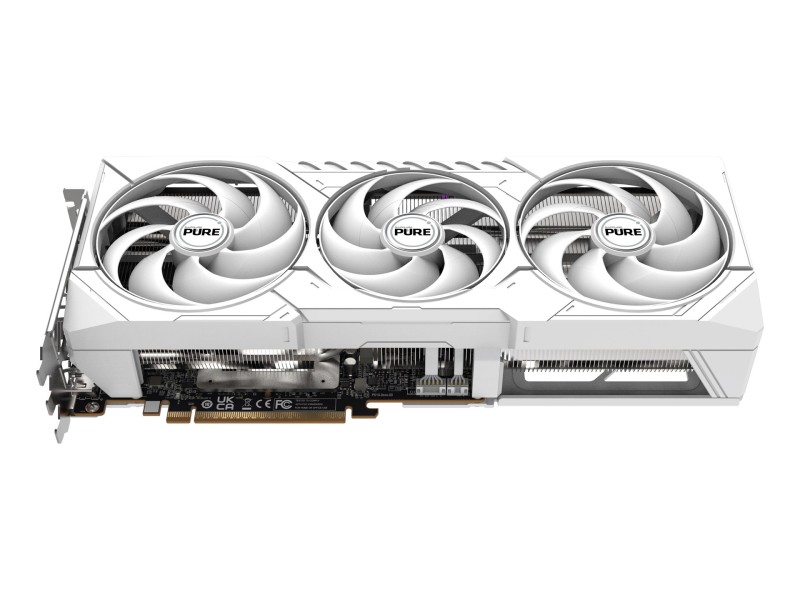 Sapphire PURE Radeon RX 9070 AMD 16 GB GDDR6