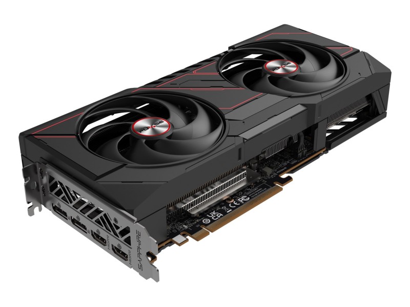 Sapphire PULSE Radeon RX 9070 AMD 16 GB GDDR6