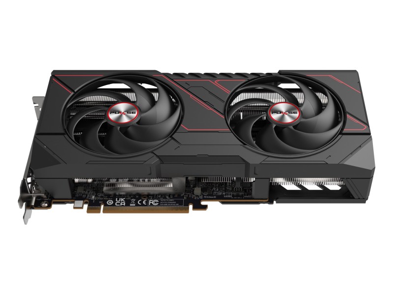 Sapphire PULSE Radeon RX 9070 AMD 16 GB GDDR6