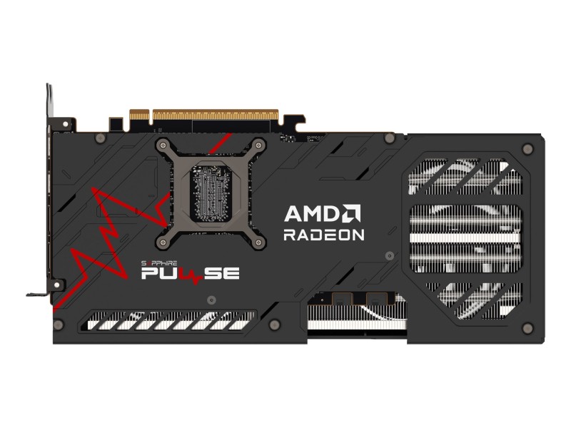 Sapphire PULSE Radeon RX 9070 AMD 16 GB GDDR6