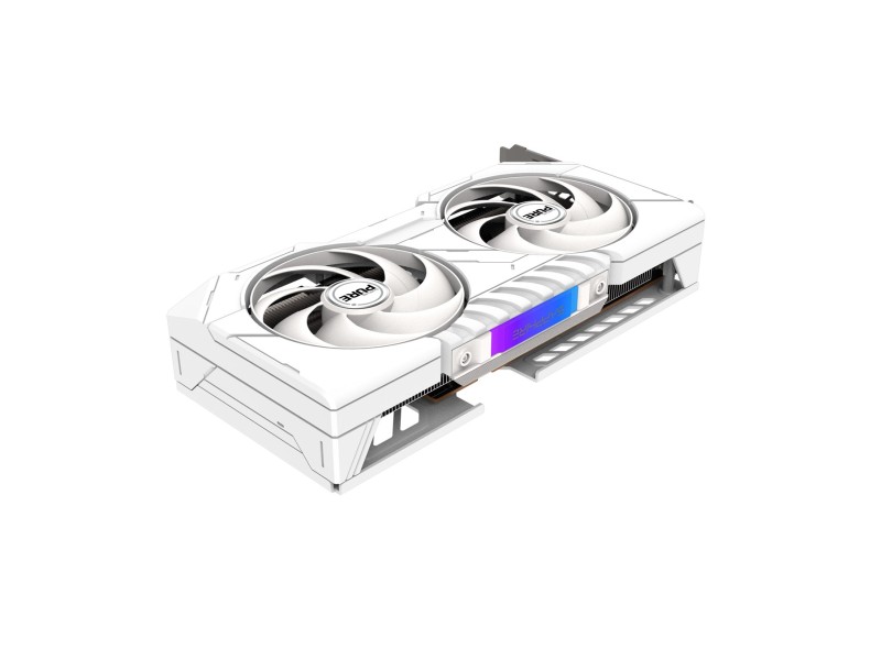 Graphics card. SAPPHIRE PURE RX 9060 XT GAMING OC 16GB