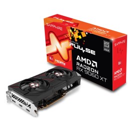 Graphics card. SAPPHIRE PULSE RX 9060 XT GAMING 8GB