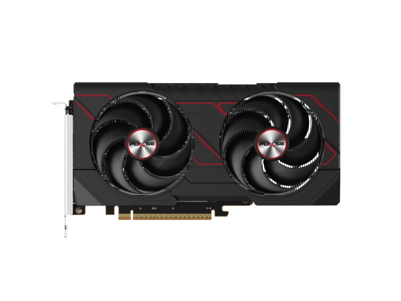 Graphics card. SAPPHIRE PULSE RX 9060 XT GAMING 8GB