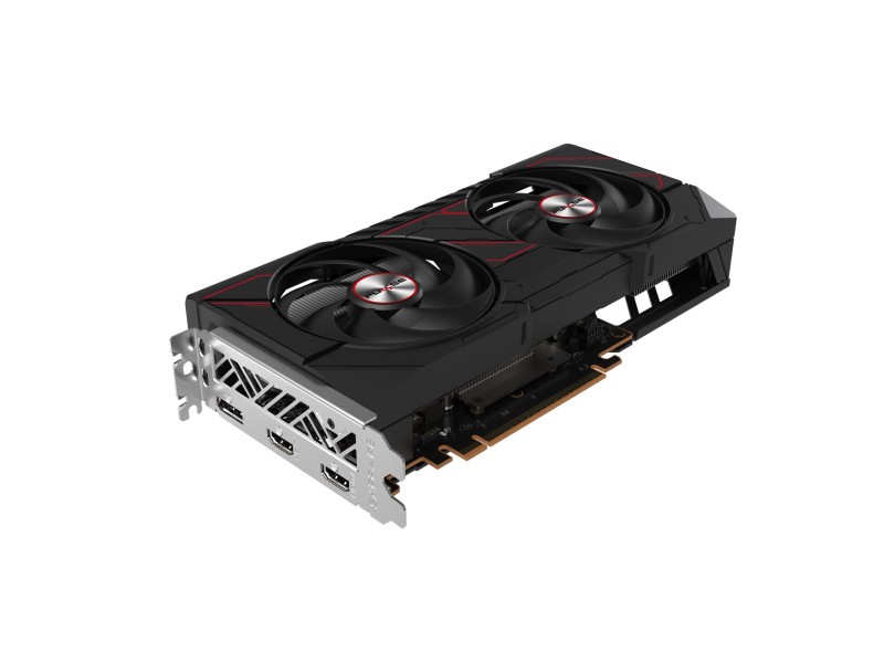 Graphics card. SAPPHIRE PULSE RX 9060 XT GAMING 8GB