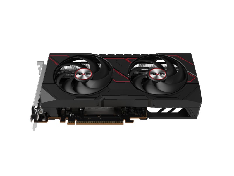 Graphics card. SAPPHIRE PULSE RX 9060 XT GAMING 8GB