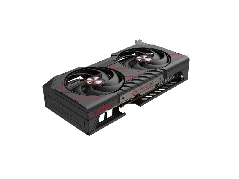 Graphics card. SAPPHIRE PULSE RX 9060 XT GAMING 8GB