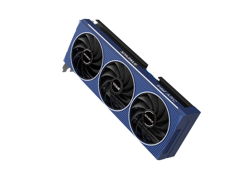 Sparkle Intel Arc A750 TITAN OC Edition 8 GB GDDR6 graphics card