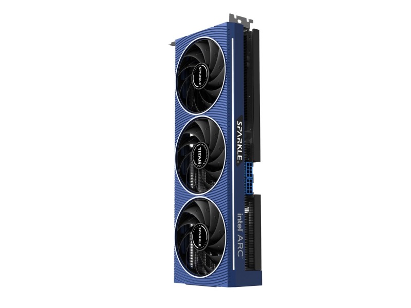 Sparkle Intel Arc A750 TITAN OC Edition 8 GB GDDR6 graphics card