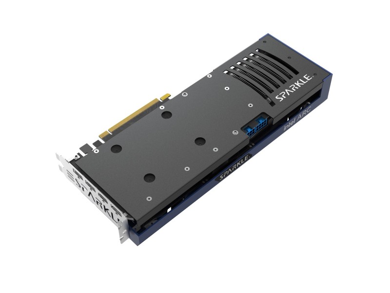 Sparkle Intel Arc A750 TITAN OC Edition 8 GB GDDR6 graphics card