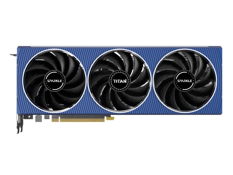 Sparkle Intel Arc A750 TITAN OC Edition 8 GB GDDR6 graphics card