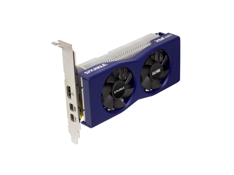 Sparkle Intel® Arc™ A380 GENIE, 6GB GDDR graphics card