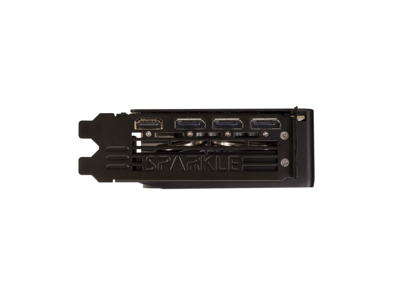 SPARKLE Intel Arc B580 TITAN NOX OC 12G graphics card