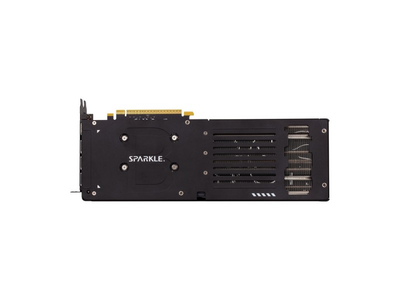 SPARKLE Intel Arc B580 TITAN NOX OC 12G graphics card