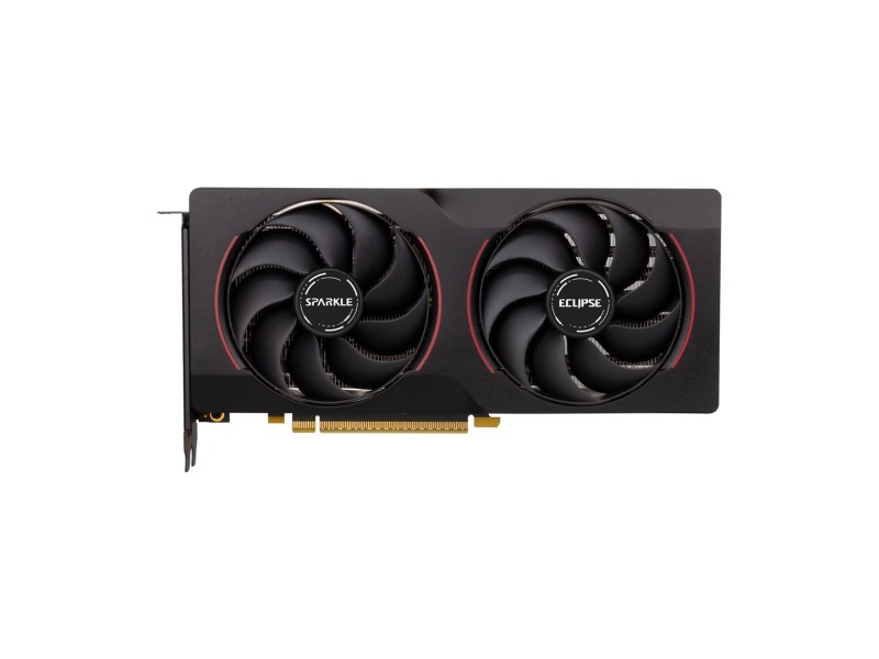 SPARKLE Intel Arc B570 ECLIPSE OC 10GB graphics card