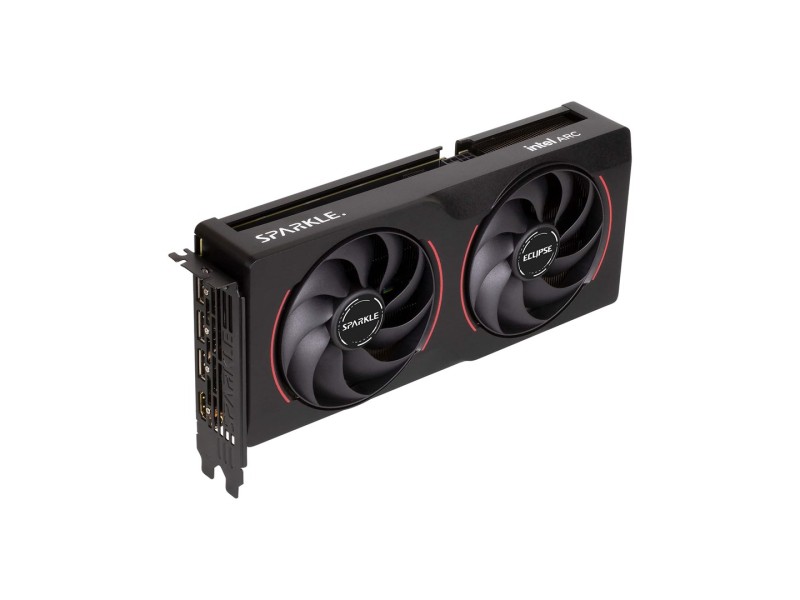 SPARKLE Intel Arc B570 ECLIPSE OC 10GB graphics card