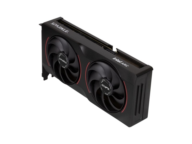 SPARKLE Intel Arc B570 ECLIPSE OC 10GB graphics card