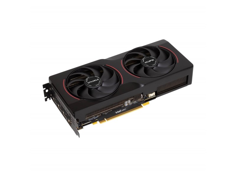 SPARKLE Intel Arc B570 ECLIPSE OC 10GB graphics card