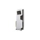 Graphics card. XFX Mercury RX 9070XT OC White G RGB 16