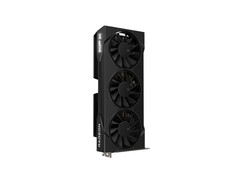 Graphics card. XFX SWIFT RX 9060XT OC 3-FAN 16GB