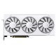 Graphics card. XFX SWIFT RX 9060XT OC White 3-FAN 16GB