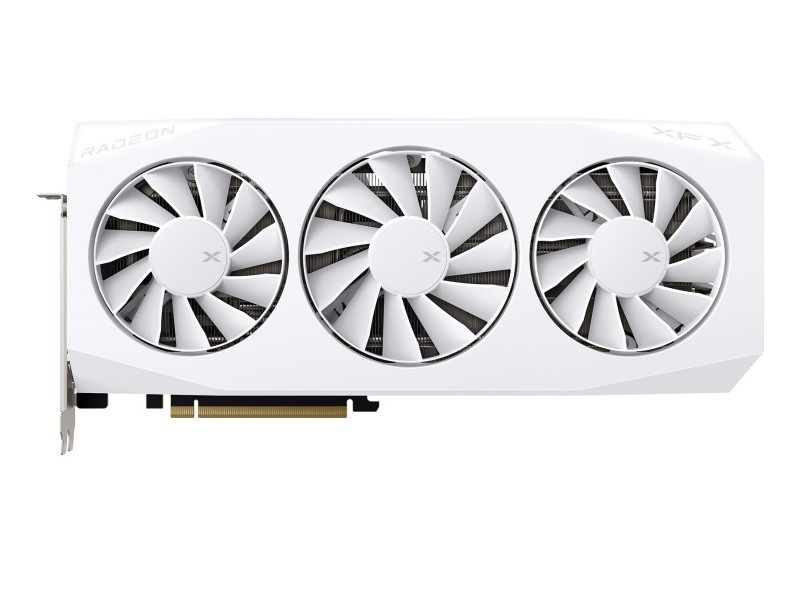 XFX Mercury Radeon RX 9060 XT OC Gaming Edition AMD 16 GB GDDR6