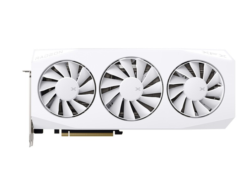 XFX Mercury Radeon RX 9060 XT OC Gaming Edition AMD 16 GB GDDR6
