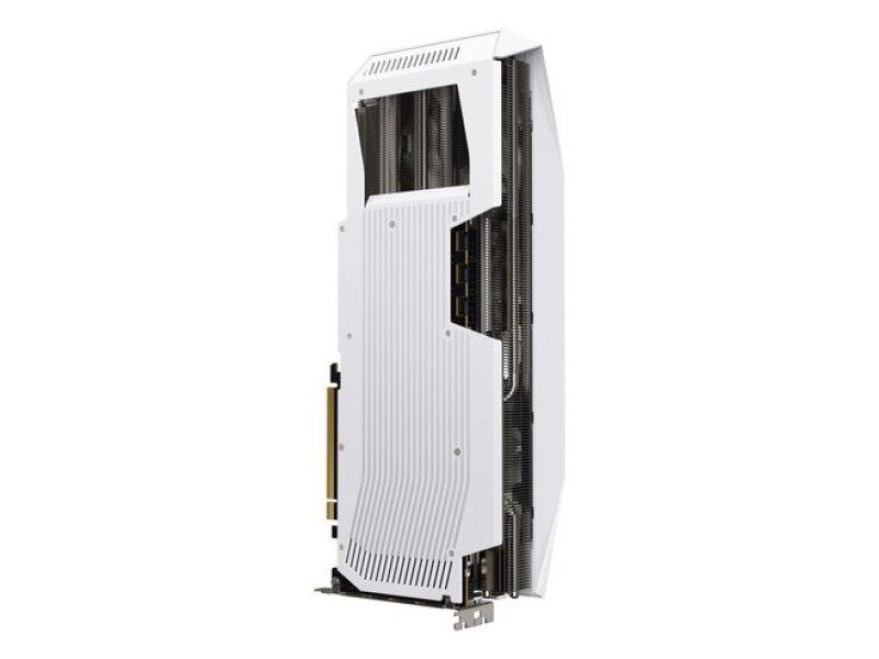 XFX Mercury Radeon RX 9070 XT OC Magnetic Air Edition AMD 16 GB GDDR6 XFX Mercury Radeon RX 9070 XT OC Magnetic Air Edition AMD 16 GB GDDR6