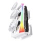 XFX Mercury Radeon RX 9070 XT OC Magnetic Air Edition AMD 16 GB GDDR6 XFX Mercury Radeon RX 9070 XT OC Magnetic Air Edition AMD 16 GB GDDR6