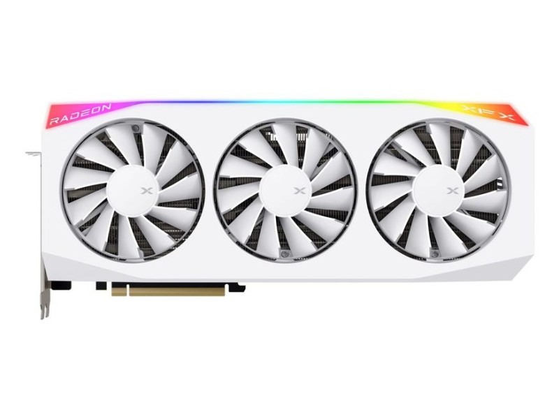 XFX Mercury Radeon RX 9070 XT OC Magnetic Air Edition AMD 16 GB GDDR6 XFX Mercury Radeon RX 9070 XT OC Magnetic Air Edition AMD 16 GB GDDR6