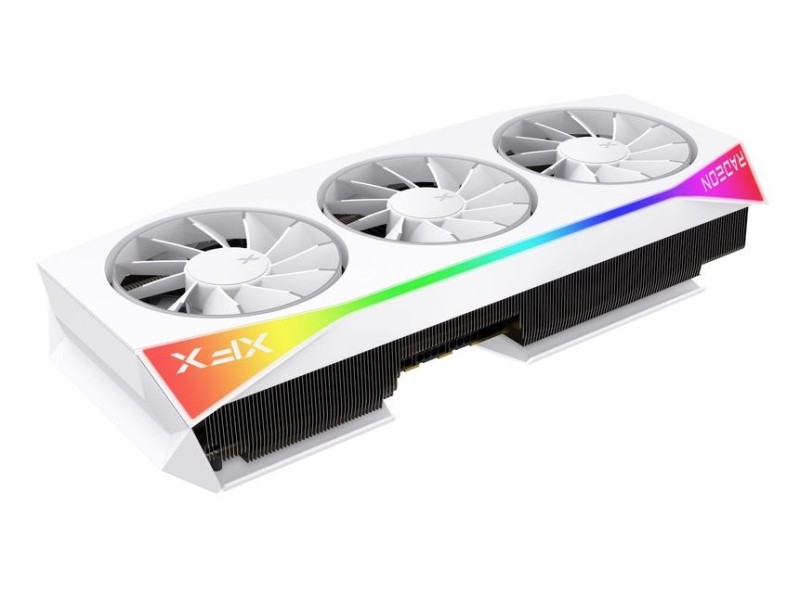 XFX Mercury Radeon RX 9070 XT OC Magnetic Air Edition AMD 16 GB GDDR6 XFX Mercury Radeon RX 9070 XT OC Magnetic Air Edition AMD 16 GB GDDR6